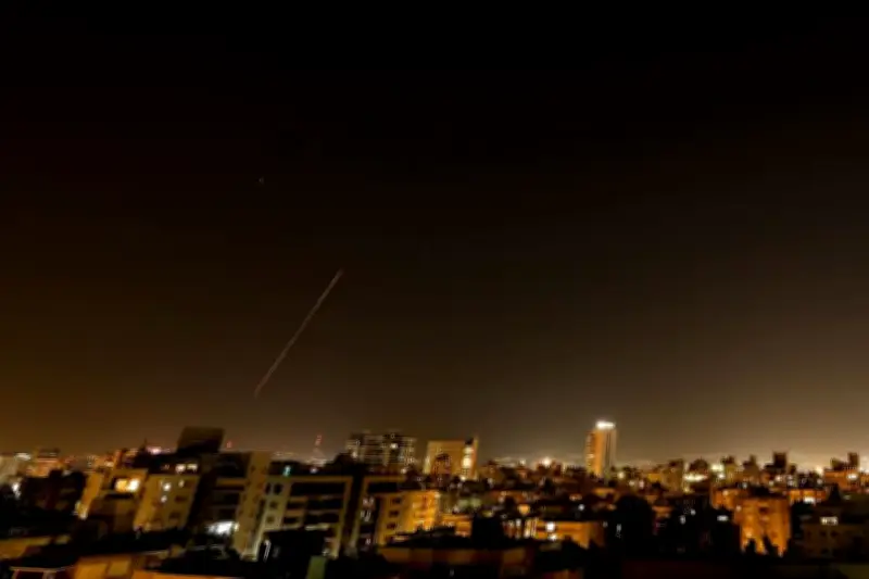 Ataques de Irán dejan dos fallecidos cerca de Tel Aviv, según reportes