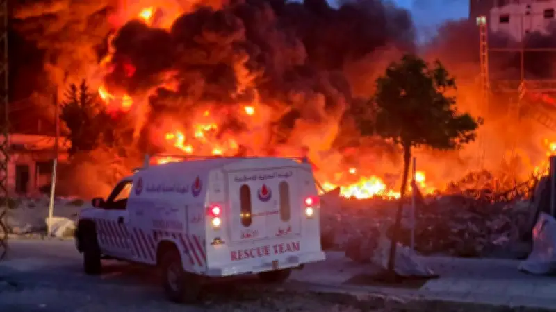 Ataques en Medio Oriente son calculados: cada misil persigue un objetivo político estratégico