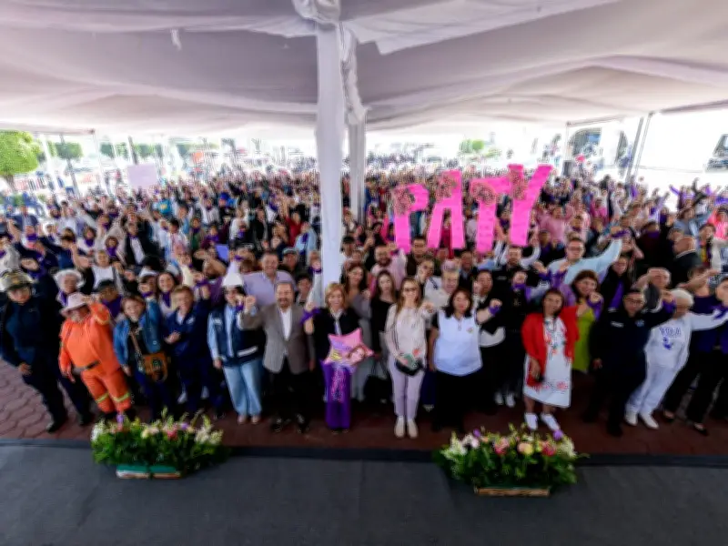 Atizapán Celebra Día de la Mujer con Jornada 'Mujeres Creciendo Juntas'