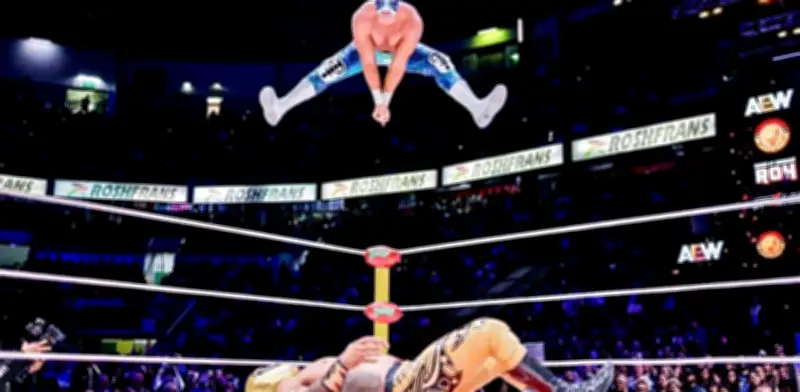 Atlantis Jr: 10 años de entrenamiento y carrera universitaria para heredar la leyenda