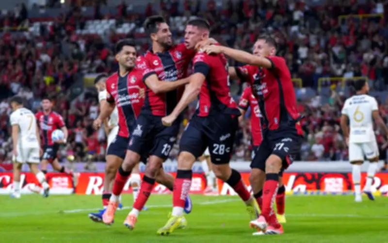 Atlas busca revancha en casa ante Querétaro en duelo clave de la Liga MX