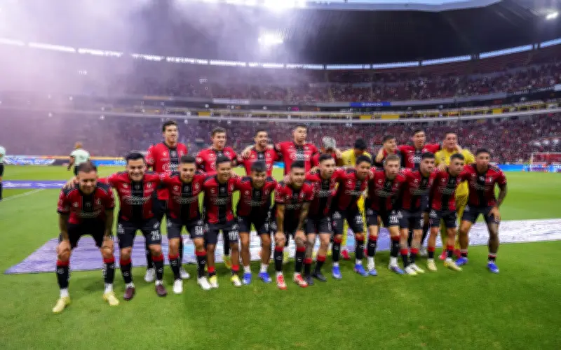 Atlas enfrenta un calendario de 'vida o muerte' en la Liga MX para asegurar su clasificación