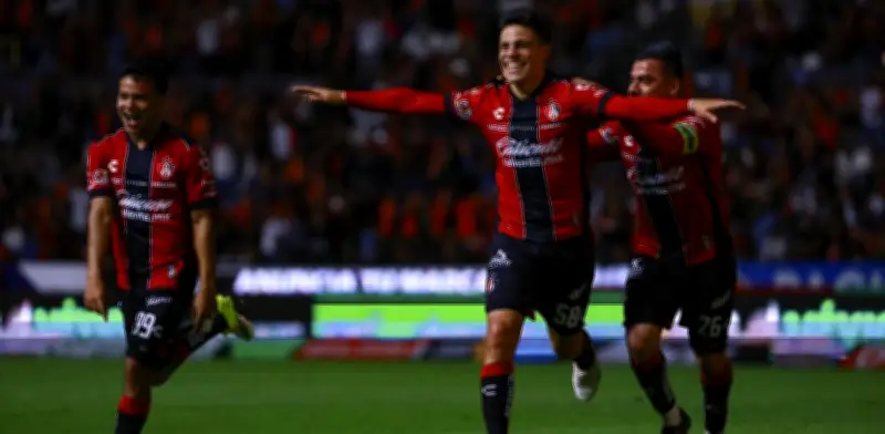 Atlas recupera su mejor versión y llega con ánimo a tope para el clásico ante Chivas