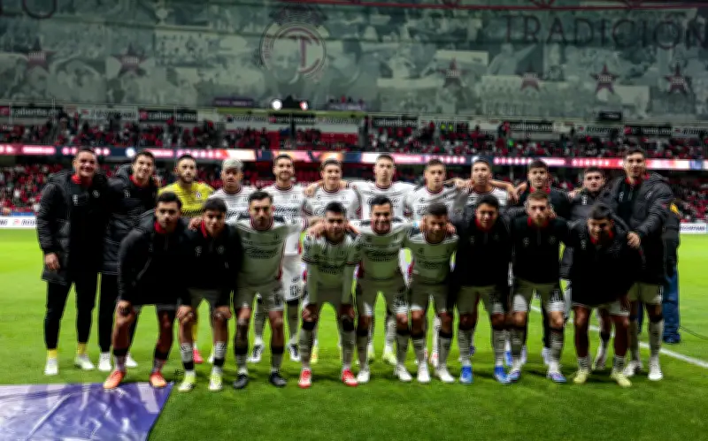 Atlas Renace Tras Empate Heroico: Un Nuevo Impulso para la Liguilla en el Clausura 2026