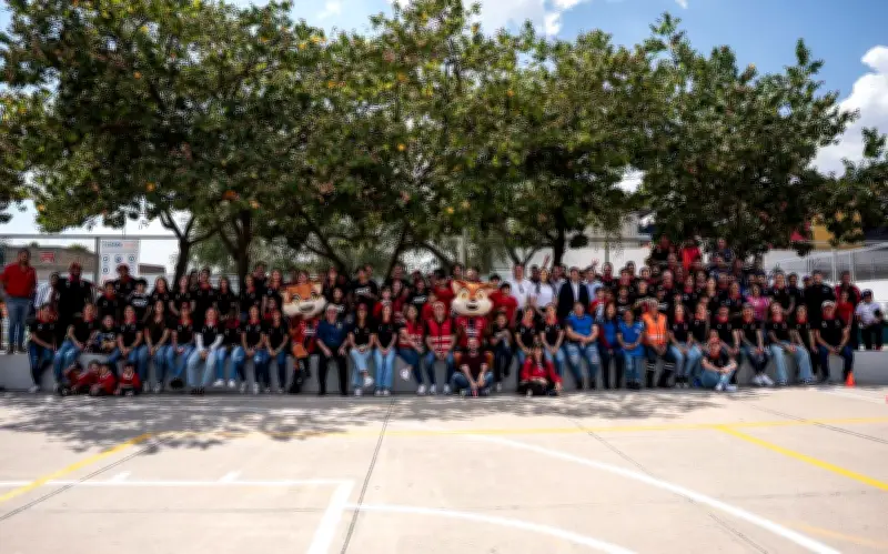 Atlas y Jugamos x Jalisco reinauguran Unidad Deportiva Santiago Camarena en Guadalajara