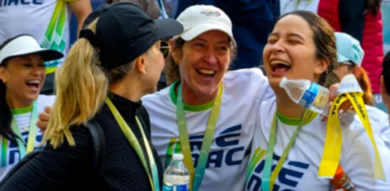 Atletas Olímpicos Corren en Carrera RENACE 2026 para Fortalecer la Salud Mental en México