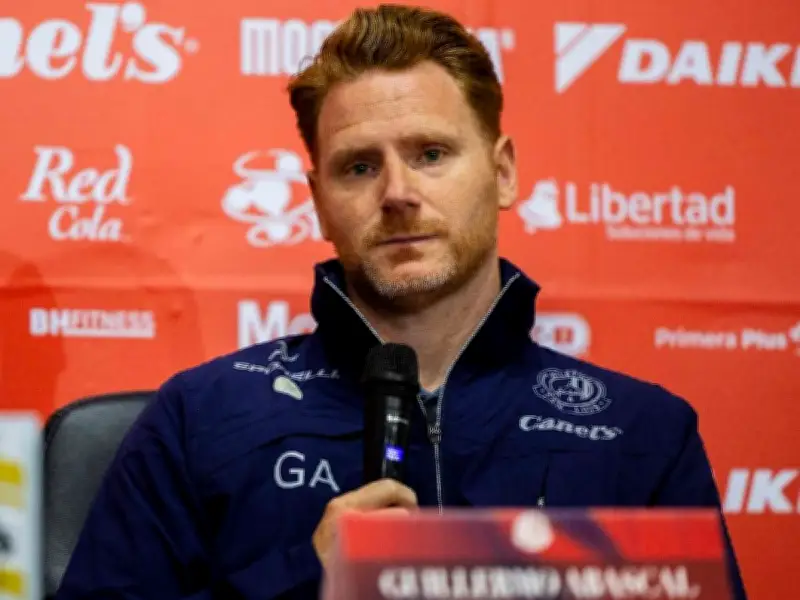 Atlético de San Luis despide a Guillermo Abascal tras malos resultados en Clausura 2026