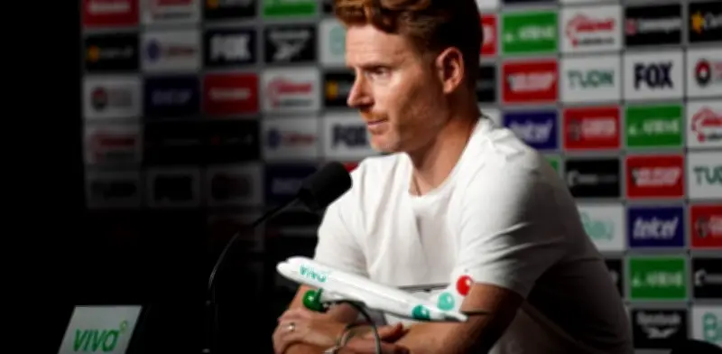 Atlético de San Luis despide a Guillermo Abascal tras pésimo Clausura 2026