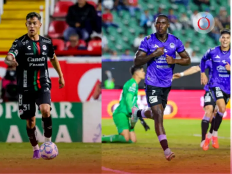 Atlético San Luis vs Mazatlán: Horario, transmisión y baja clave en la Jornada 9