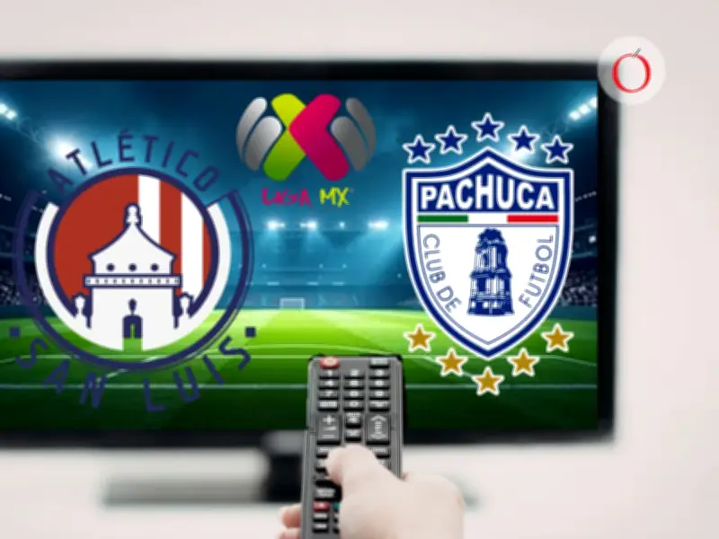 Atlético San Luis vs Pachuca: horario, canal y transmisión en vivo del Clausura 2026