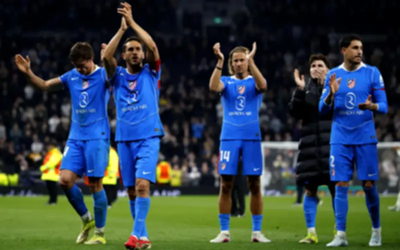 Atlético y Bayern avanzan a cuartos de la Champions en jornada de emociones