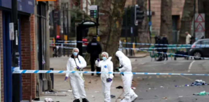 Atropello intencional en Derby, Reino Unido, deja siete heridos graves; detienen a sospechoso