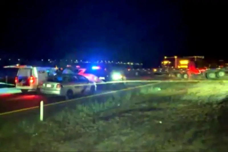 Atropello Masivo Colapsa la Carretera Monterrey-Saltillo, Causando Caos Vial