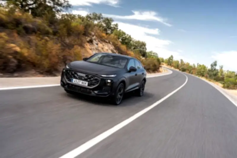 Audi da un salto de lujo con el nuevo Q3: rediseño completo y tecnología avanzada