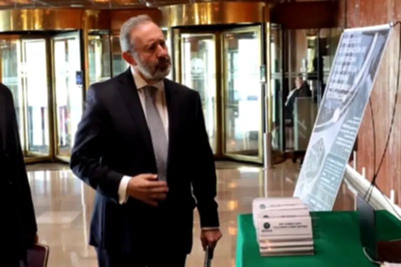 Auditoría Superior de la Federación enfrenta acusaciones de ineficacia en caso Colmenares