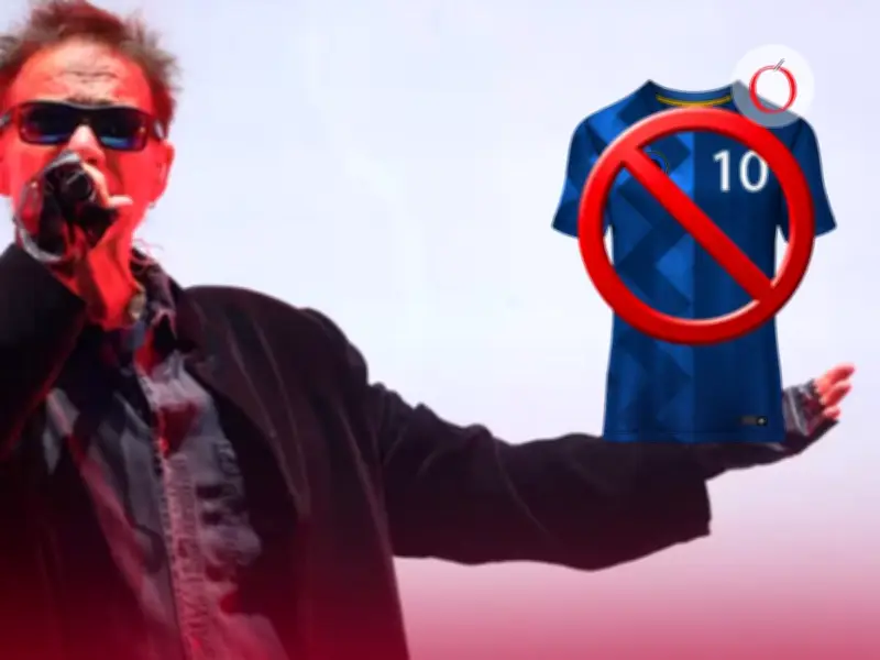 Auditorio Telmex prohíbe playeras de fútbol en concierto de Los Fabulosos Cadillacs