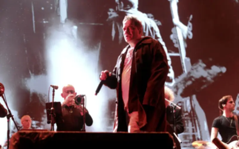 Auditorio Telmex revoca prohibición: fans podrán usar playeras de fútbol en concierto de Los Fabulosos Cadillacs