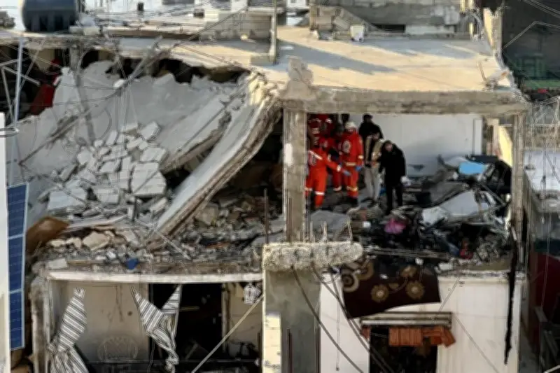 Aumenta el Número de Víctimas Mortales en Líbano por Ofensivas Israelíes