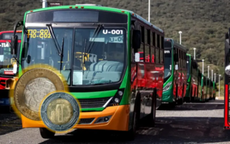 Aumento en Transporte Público de Guadalajara: Nueva Tarifa de 11 Pesos Inicia en Semana Santa