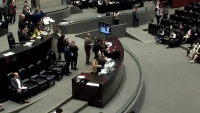 Aureliano Hernández es designado nuevo titular de la Auditoría Superior de la Federación