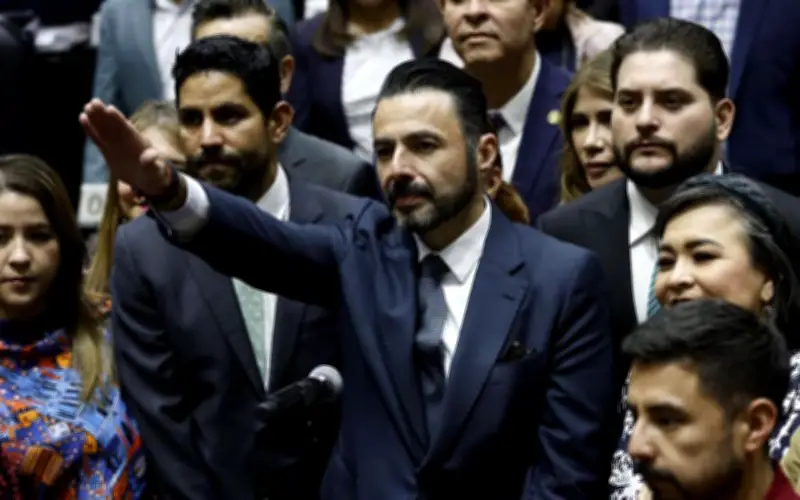 Aureliano Hernández Palacios designado nuevo titular de la Auditoría Superior de la Federación