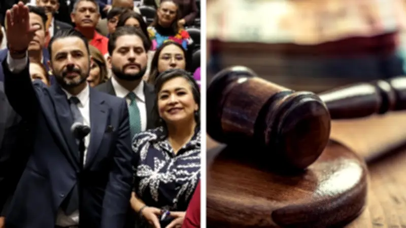 Aureliano Hernández Palacios, nuevo titular de la ASF: perfil y trayectoria