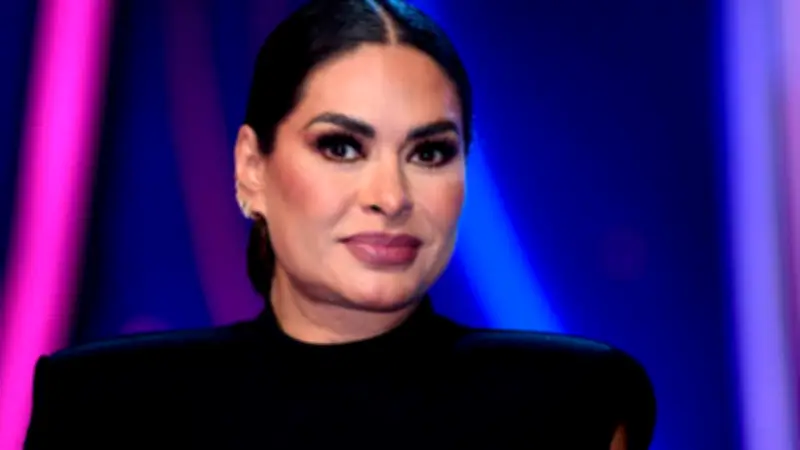 Ausencia de Galilea Montijo en 'Hoy' y cambio en su rostro generan especulación en redes sociales