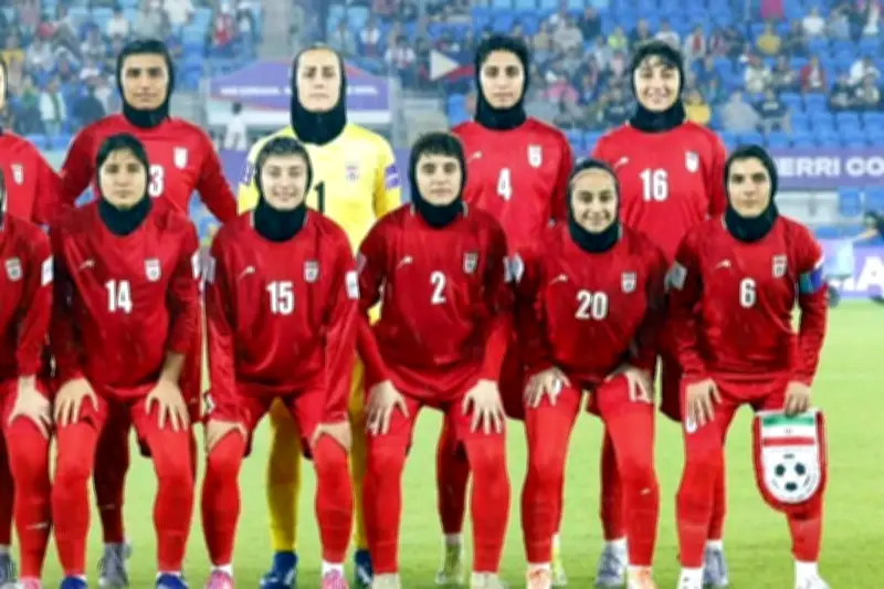 Australia concede asilo político a jugadoras de la selección femenil de fútbol de Irán