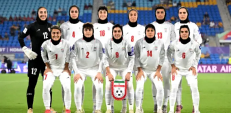 Australia pide asilo para futbolistas iraníes tras ser tildadas de traidoras de guerra