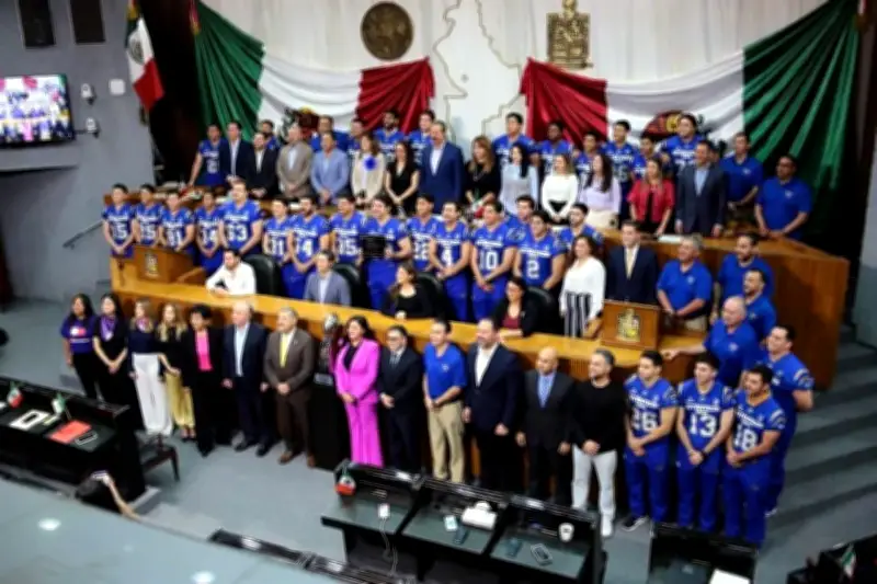 Auténticos Tigres de la UANL Reciben Reconocimiento por su Legado Histórico