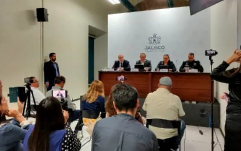 Autodefensas Michoacanas Infiltran Jalisco: Autoridades Desmantelan Campamentos en Jilotlán de los Dolores