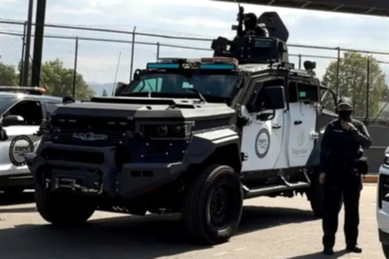 Autoridades Activan Célula de Inteligencia y Drones en Estadio Azteca para Partido de la Selección