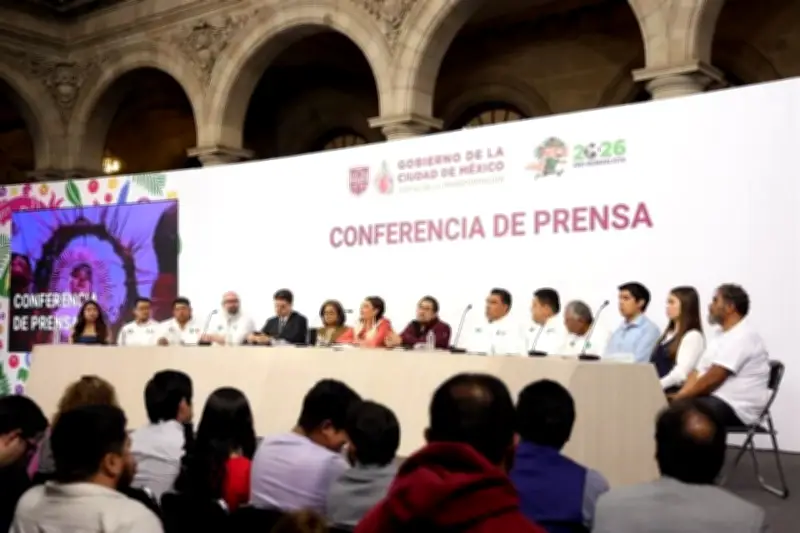 Autoridades anuncian operativo de seguridad para el Viacrucis de Iztapalapa