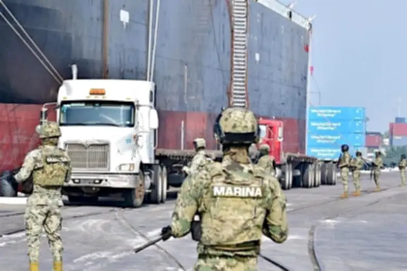 Autoridades Apuntan a Armas en Huachibuque: Hallazgo de Arsenal en Operativo