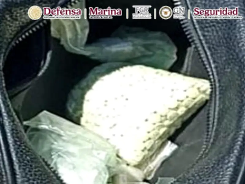 Autoridades aseguran más de 100 mil pastillas de fentanilo en Culiacán tras persecución