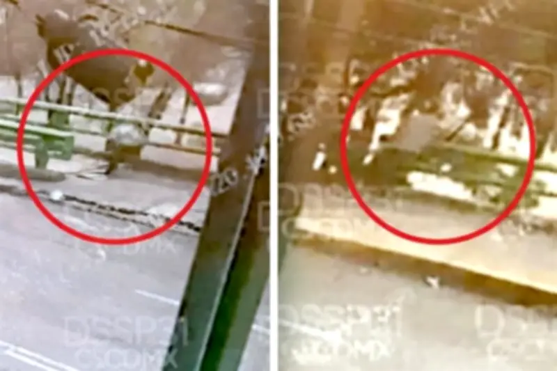 Autoridades buscan medidas urgentes para frenar agresiones en Circuito Interior de CDMX