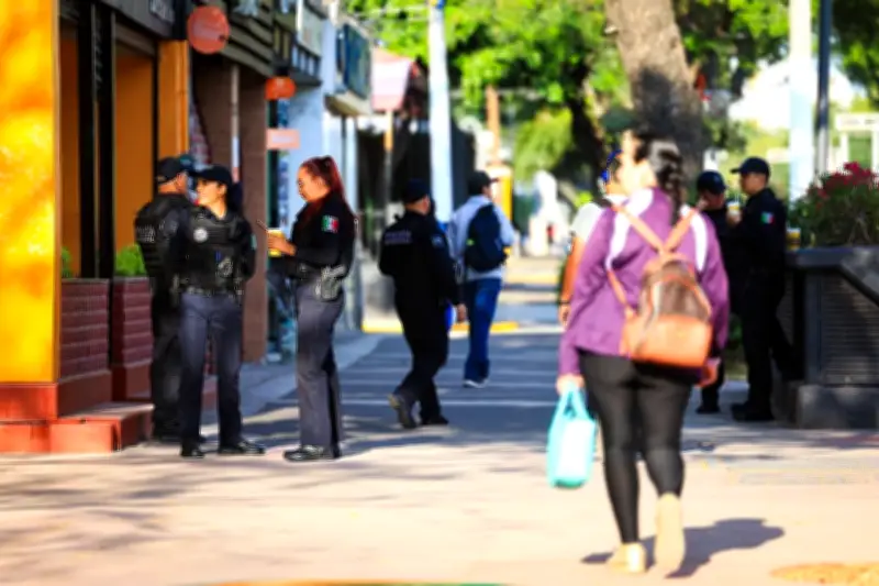 Autoridades de Guadalajara resguardan el Parque de la Revolución para evitar el regreso de comerciantes