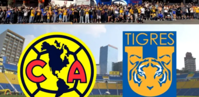 Autoridades evitan 'Invasión Tigre' en CDMX escoltando aficionados fuera de la ciudad