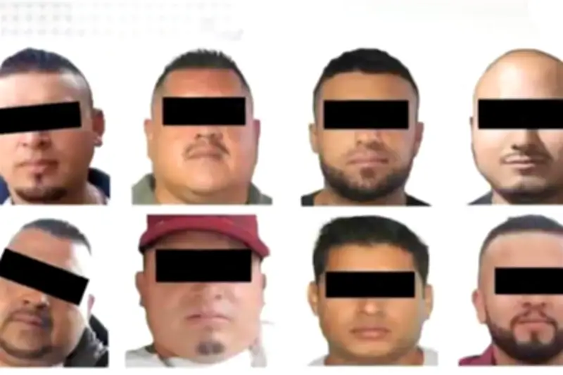 Autoridades Federales Capturan a Líder de Carteles Unidos de Michoacán y Siete Cómplices