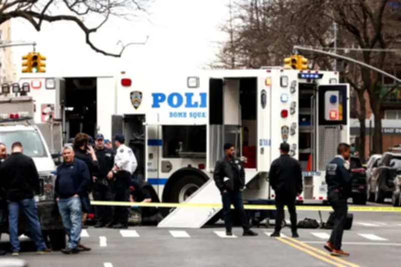 Autoridades Identifican Explosivo Fuera de Residencia de Mamdani en Nueva York