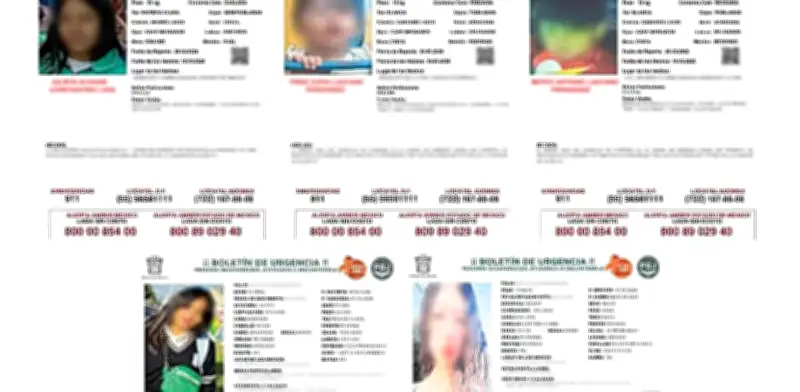 Autoridades localizan a 28 menores reportados como desaparecidos en Edomex y Quintana Roo