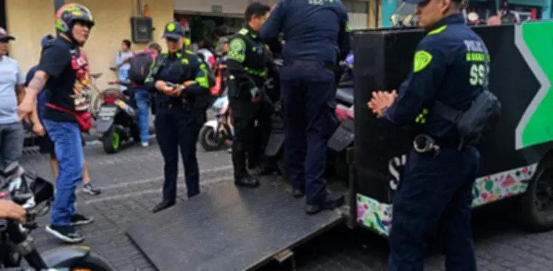 Autoridades recuperan espacio público en Centro Histórico de CDMX con operativos