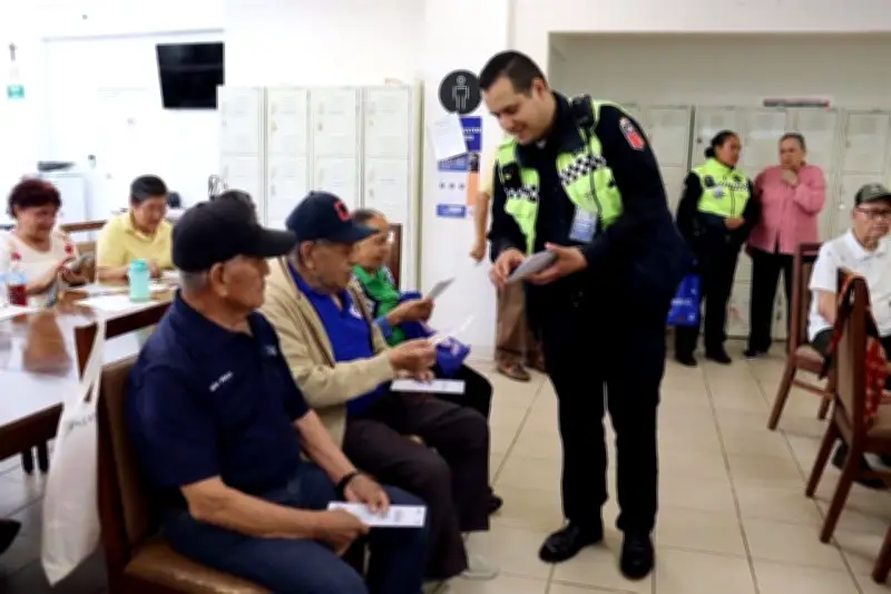Autoridades Refuerzan Seguridad Vial con Campaña Educativa Integral