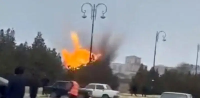 Azerbaiyán amenaza con represalias tras ataques con drones; Irán culpa a Israel