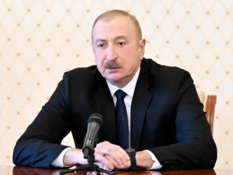 Azerbaiyán pone en alerta máxima a sus Fuerzas Armadas tras ataque con drones iraníes