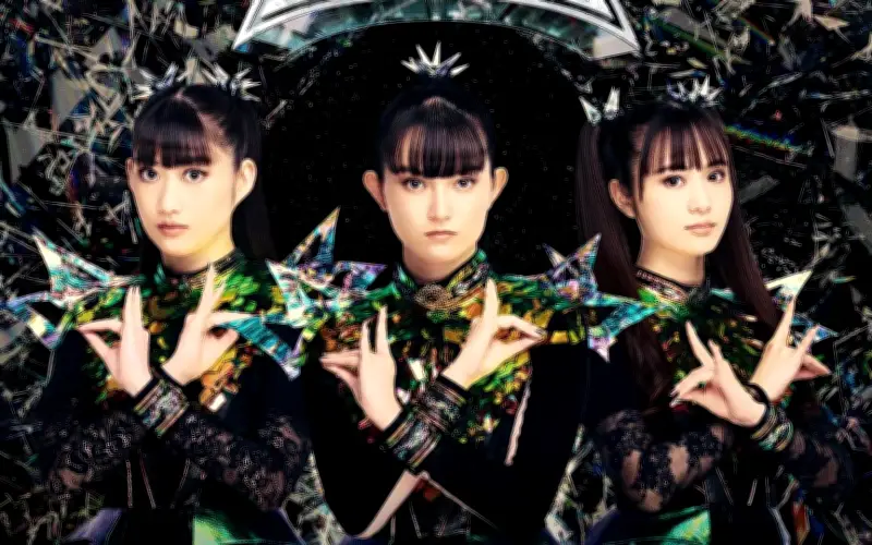 Babymetal anuncia su regreso a México con concierto en el Estadio Fray Nano en diciembre de 2026