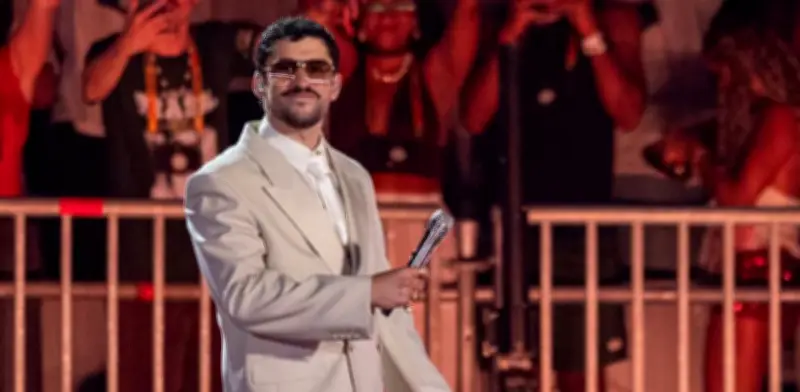Bad Bunny exige reembolso millonario tras ganar demanda por derechos de autor