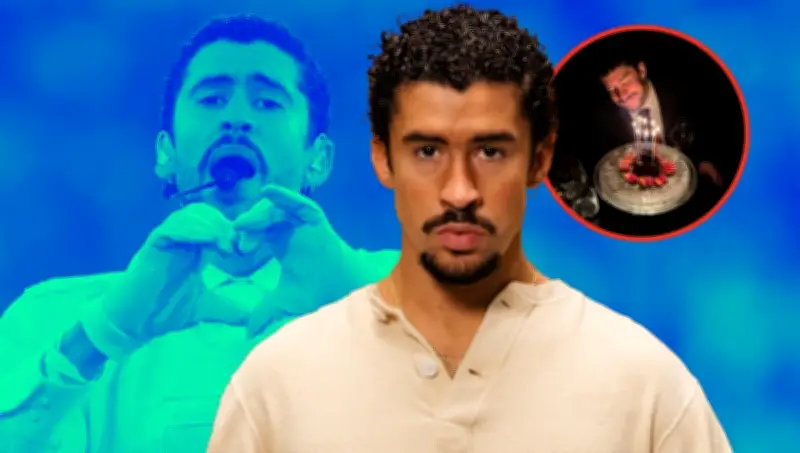 Bad Bunny reaparece en Instagram para celebrar sus 32 años tras meses de ausencia