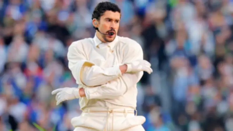 Bad Bunny rompe récord en el Super Bowl 2026 con 4.157 millones de reproducciones digitales