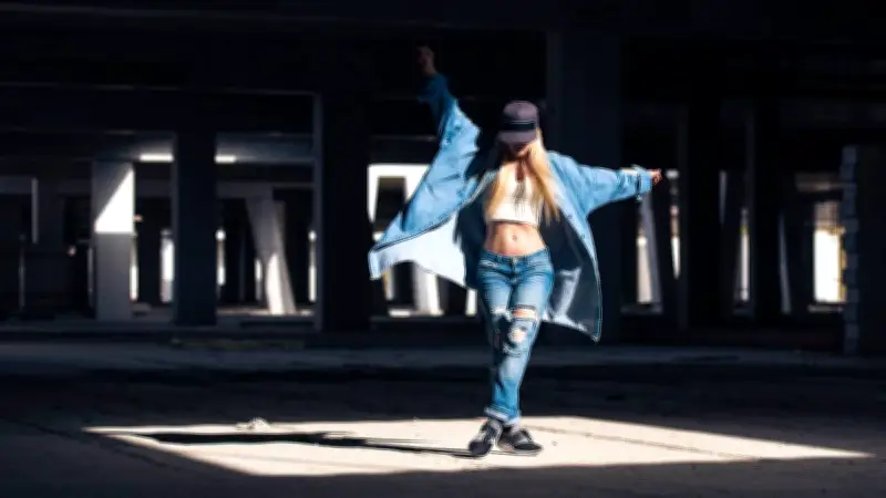 Bailarina de Santa Fe Klan pide apoyo por cáncer de ovario: 'Quiero vivir'